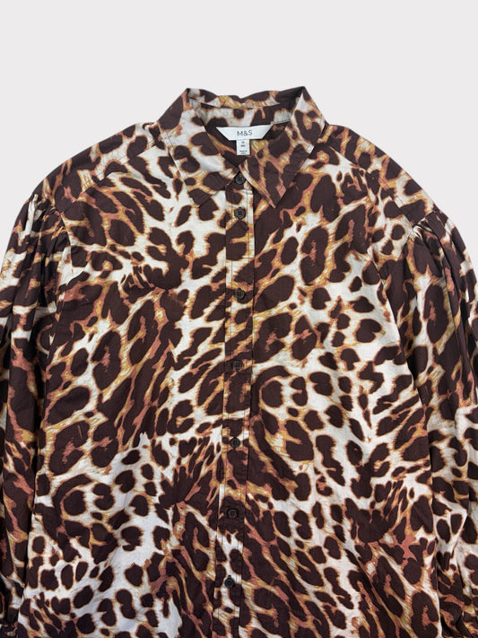 M&S Shirt, Size 10 Reg