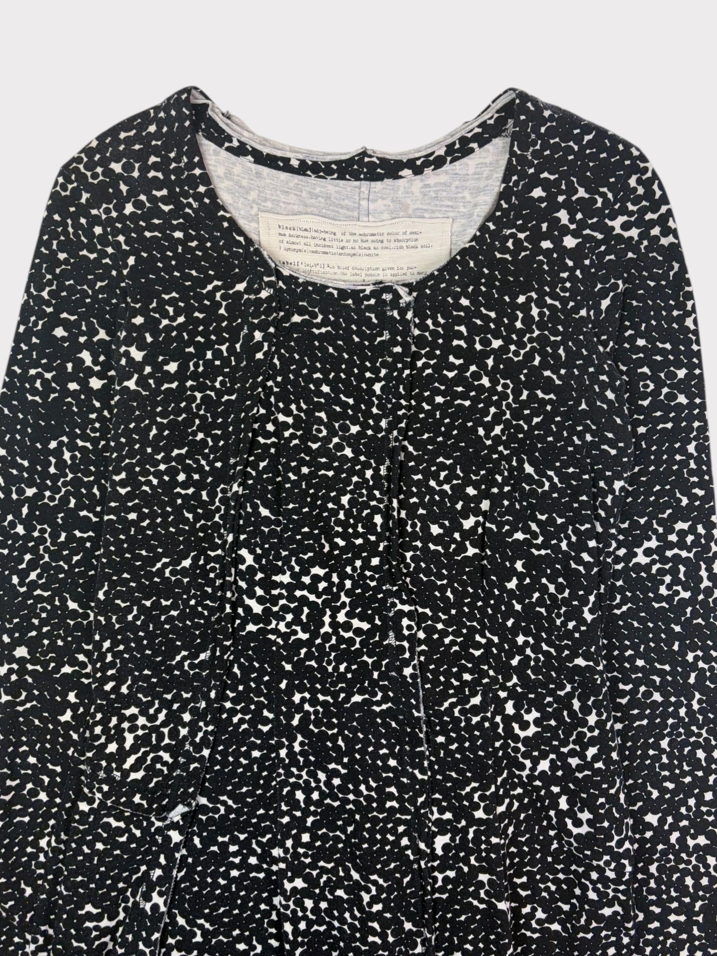 Black Label Dress, Size S