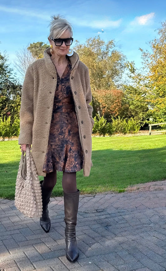 Saint + Sofia Dress, Size 8, BNWT