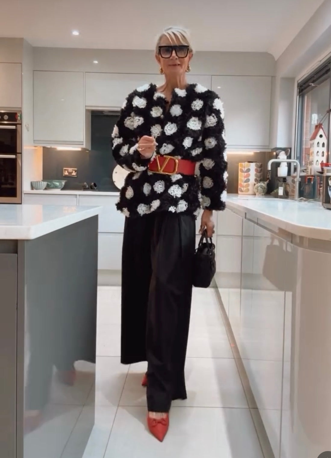 Silk Fred Jacket, Fits a size 10 or 12, RRP £75