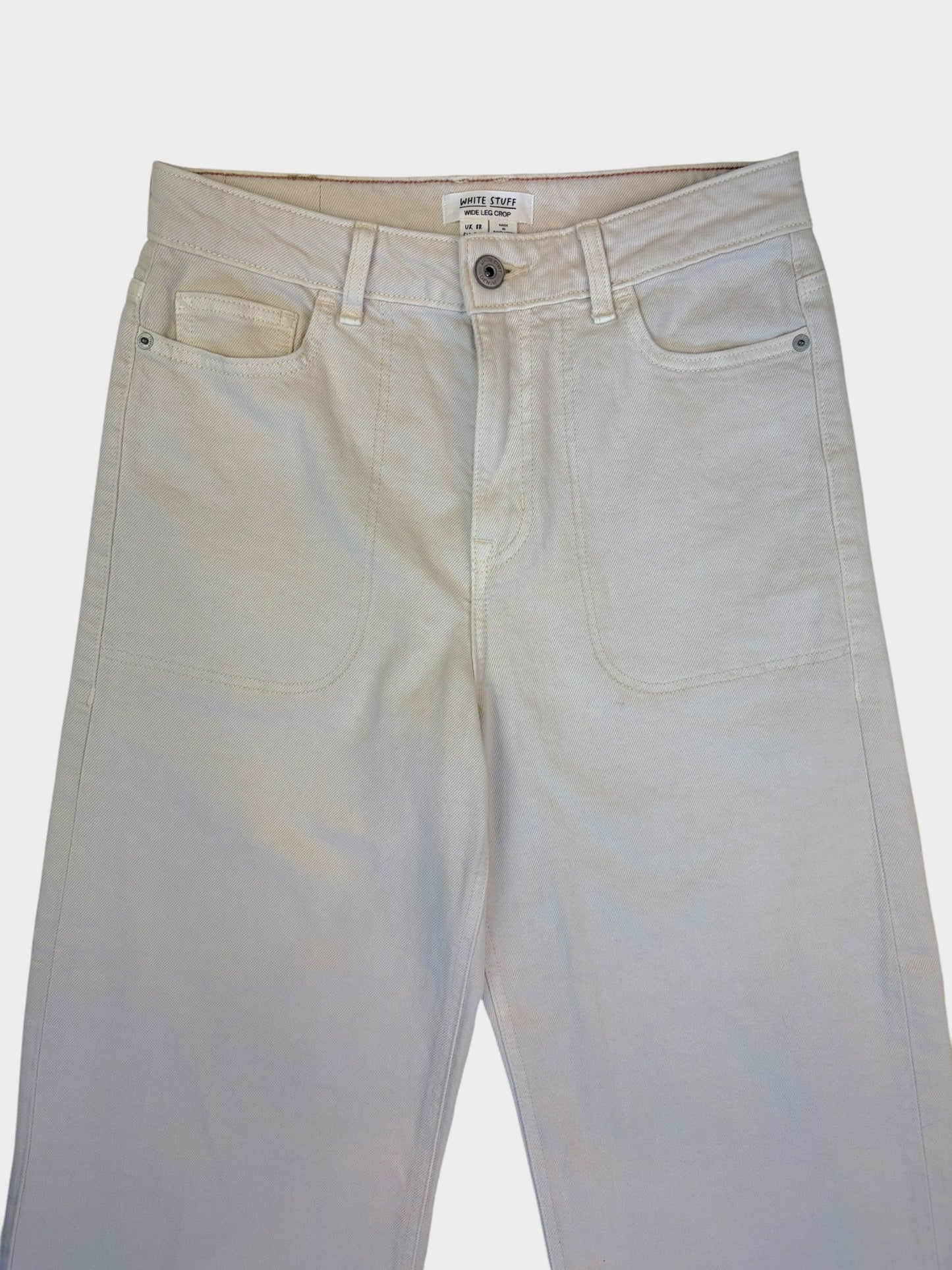 White Stuff Jeans, Size 8R