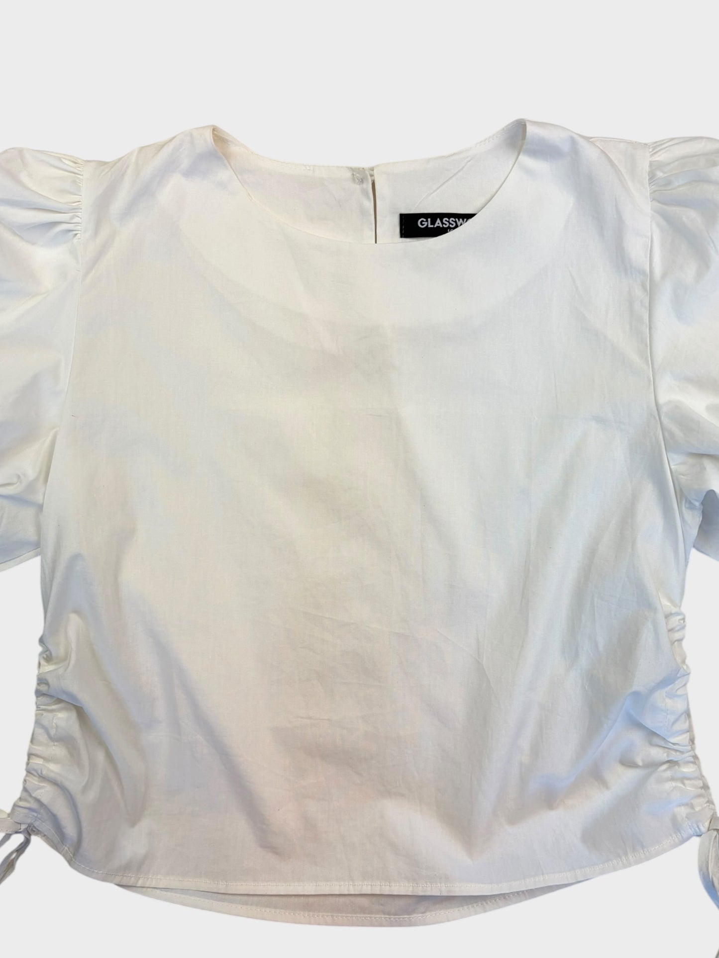 Glassworks Top, Fits a Size 8