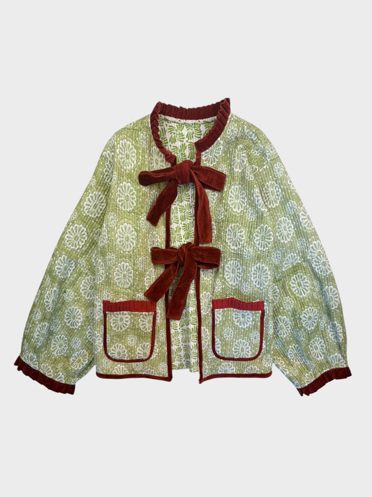Twizzell Reversible Jacket, Fits a Size 8 or 10