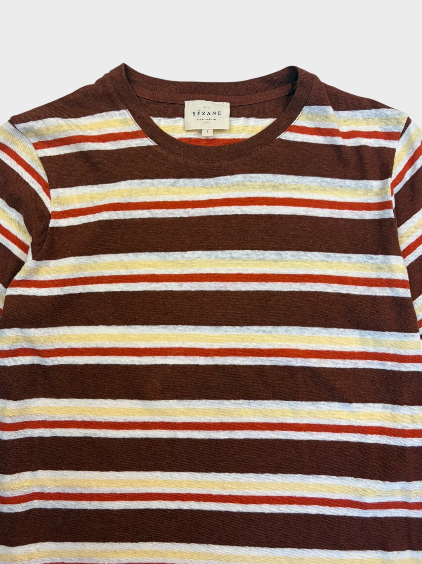 Sezane Top, Size S