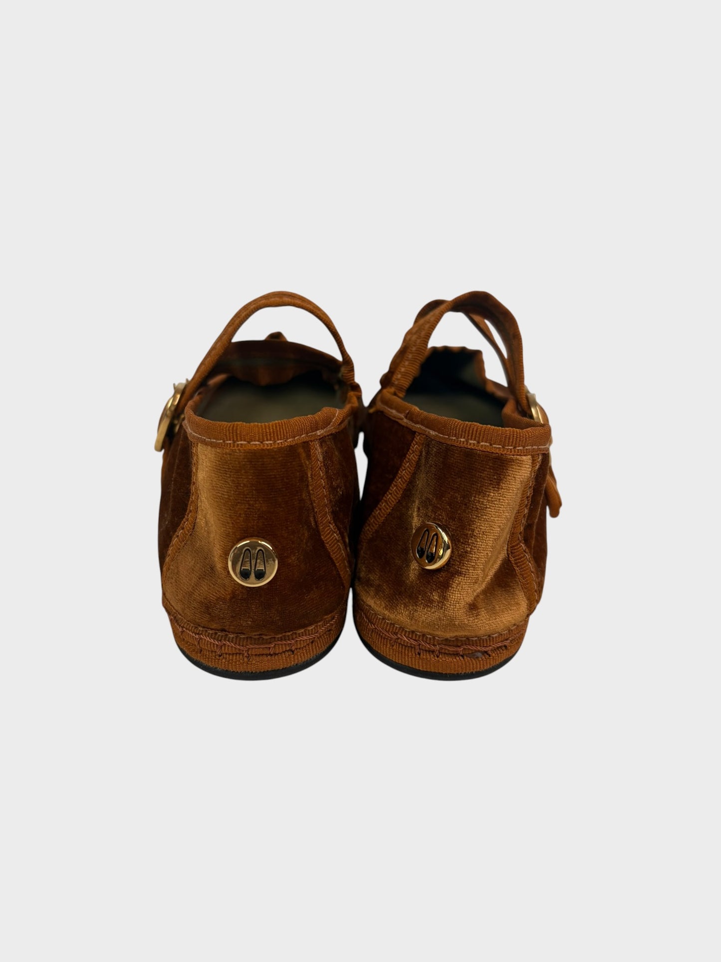 Louise Roe X Sveti Stefan Shoes, Size 38