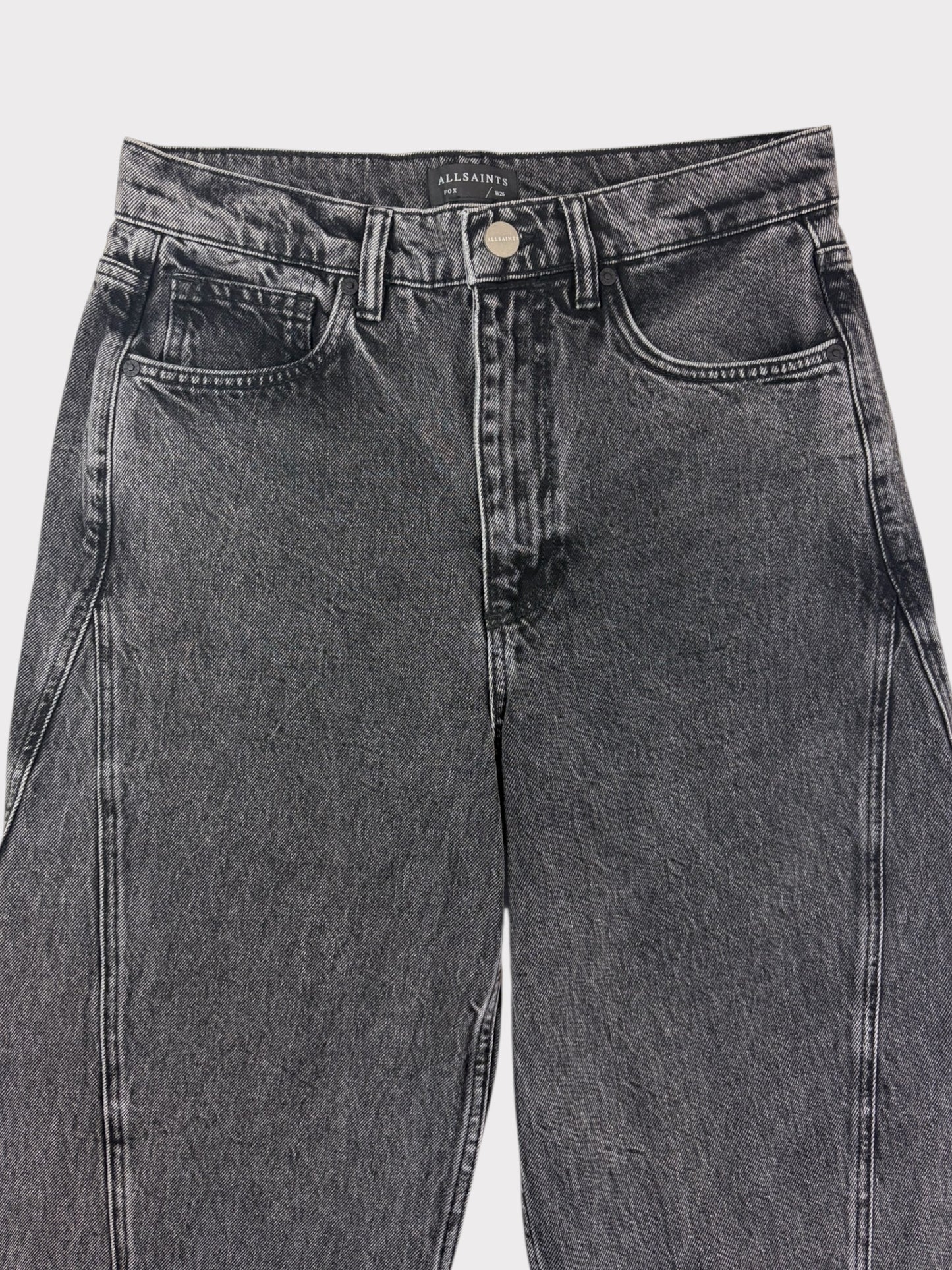 All Saints Jeans, fit a size 10, BNWT