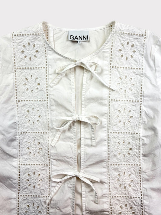 Ganni Top, Size 34