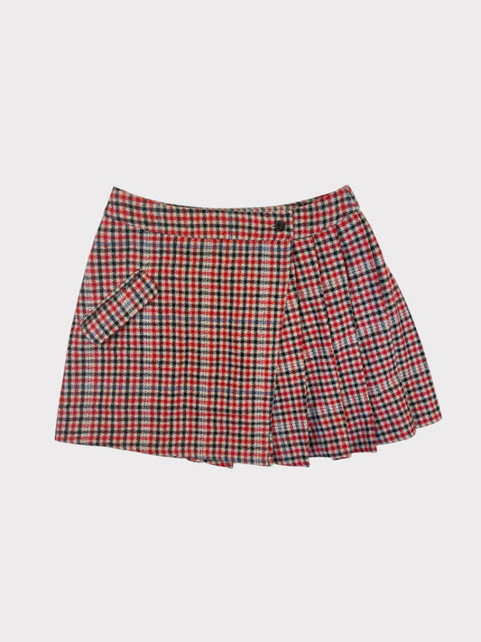 Rails Skirt fits a size 8