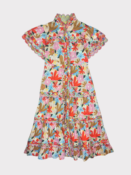 Celia B Dress, Size S