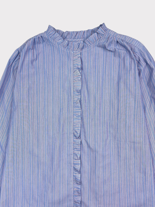 Rae Feather Shirt, Size S, BNWT