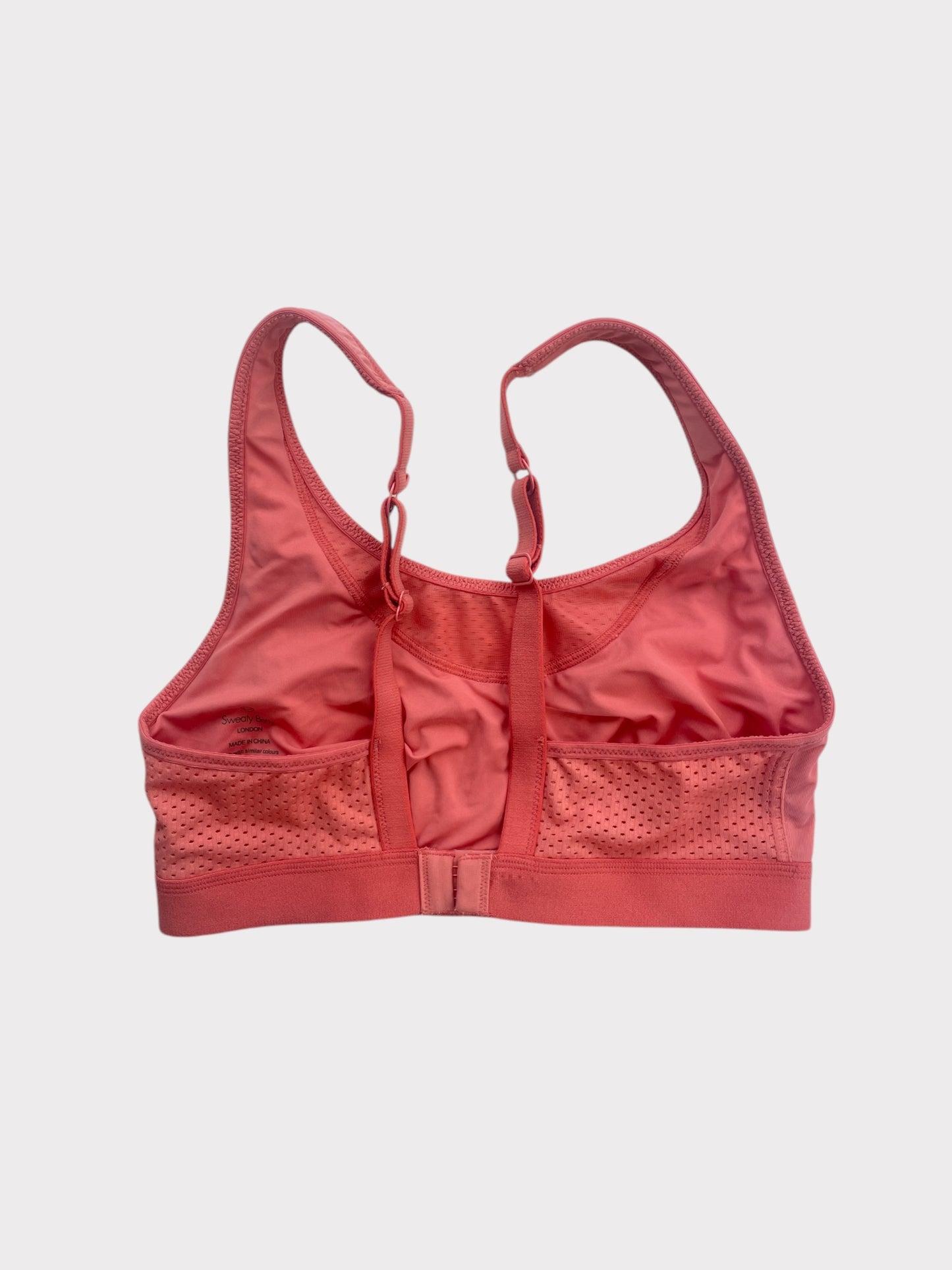 Sweaty Betty Sports Bra, Size 34B