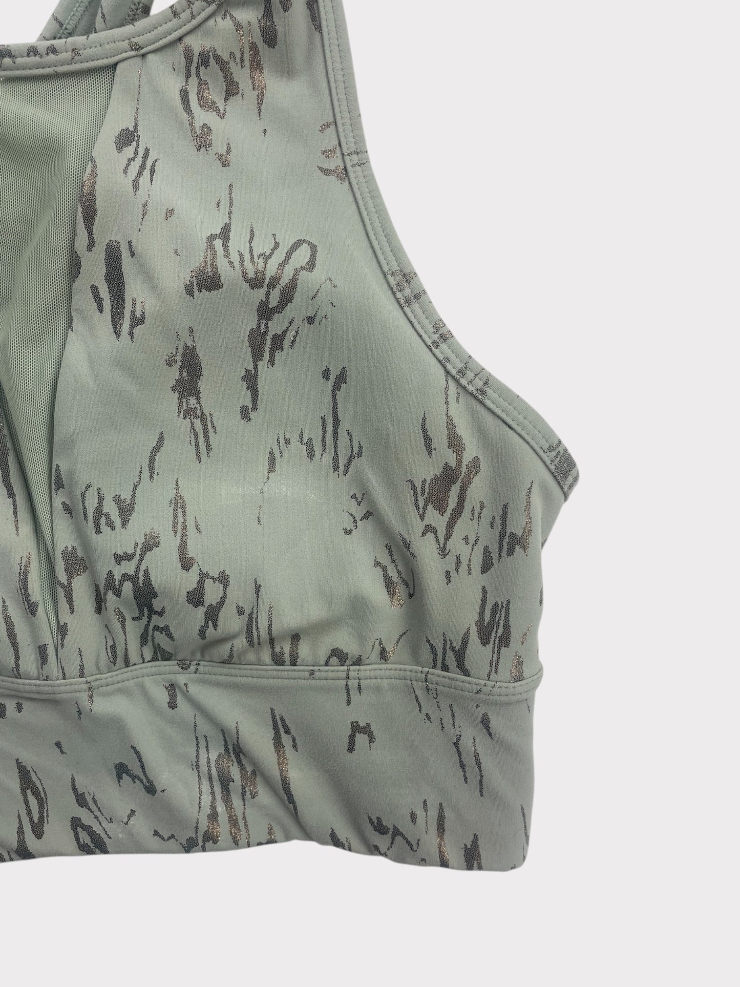 Halle Berry X Sweaty Betty Top, Size S, (RRP £90)