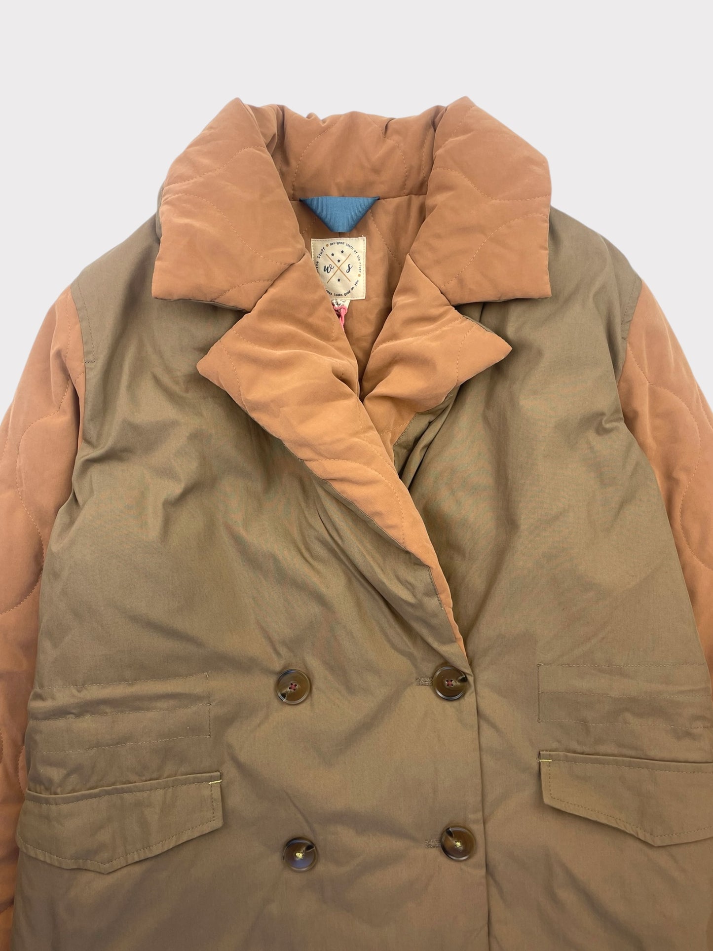 White Stuff Coat, Size 12, (RRP £140)