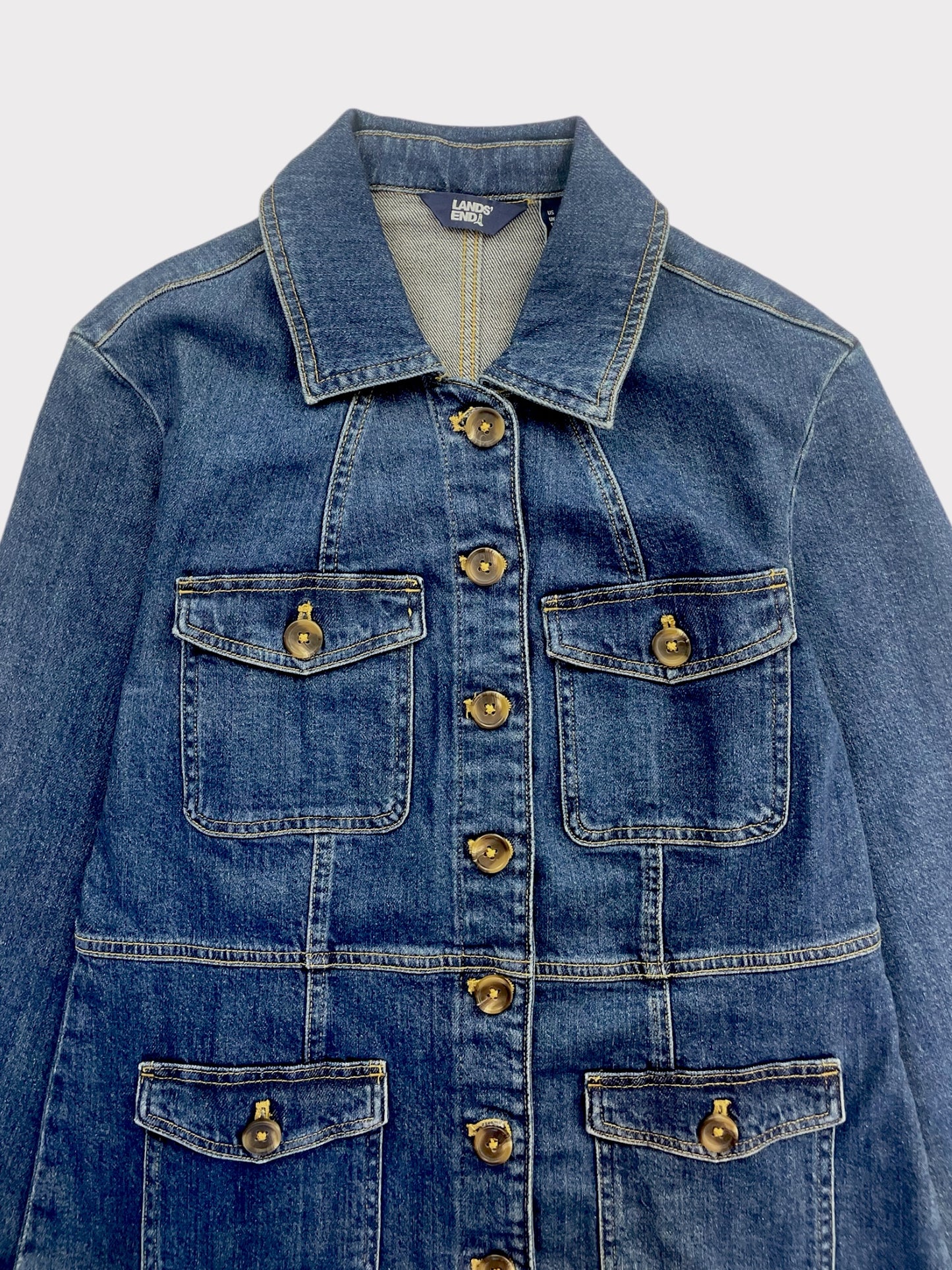 Lands' End Jacket, Size S, (RRP £100)