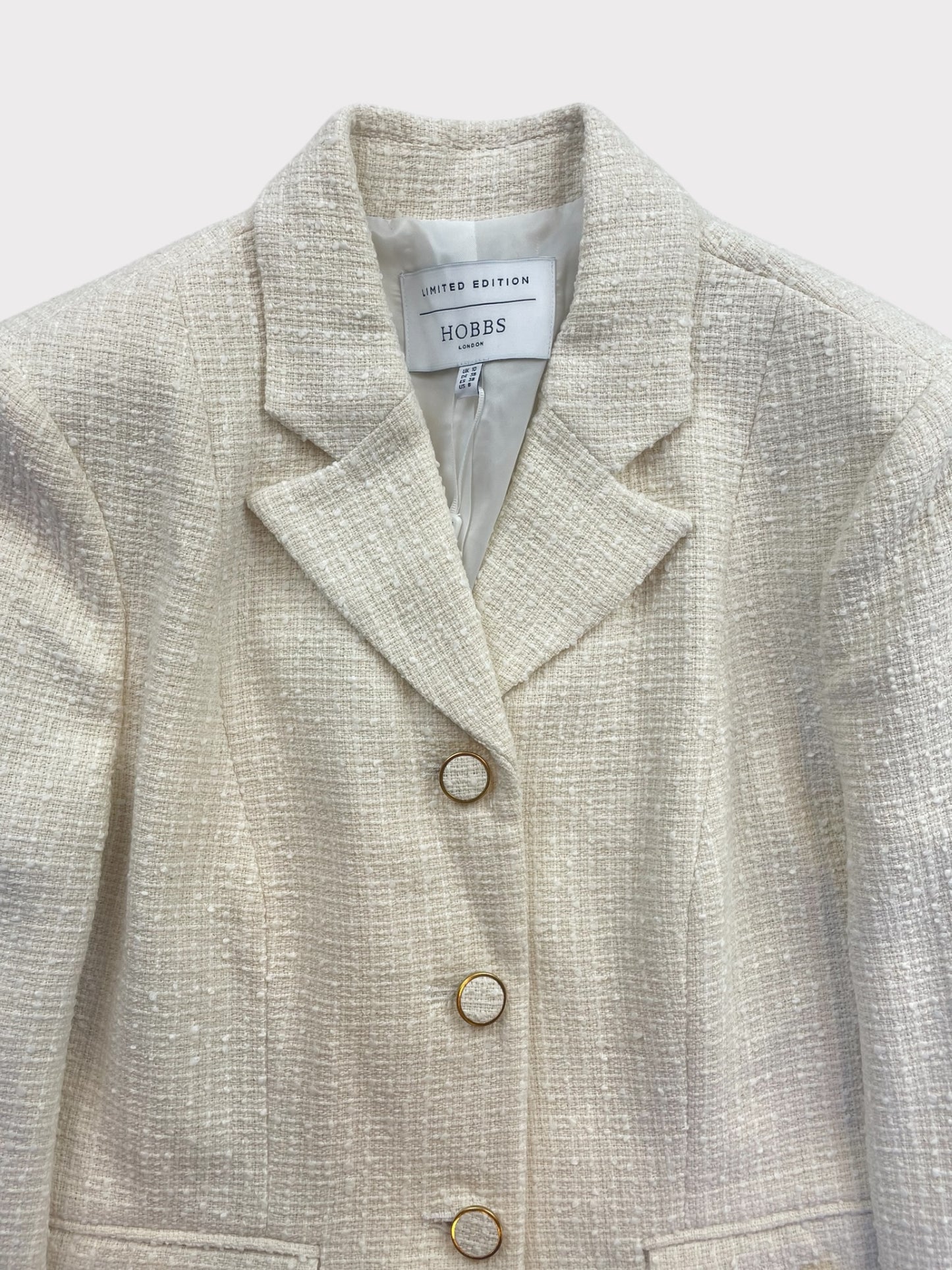 Hobbs Jacket, Size 10, RRP £189