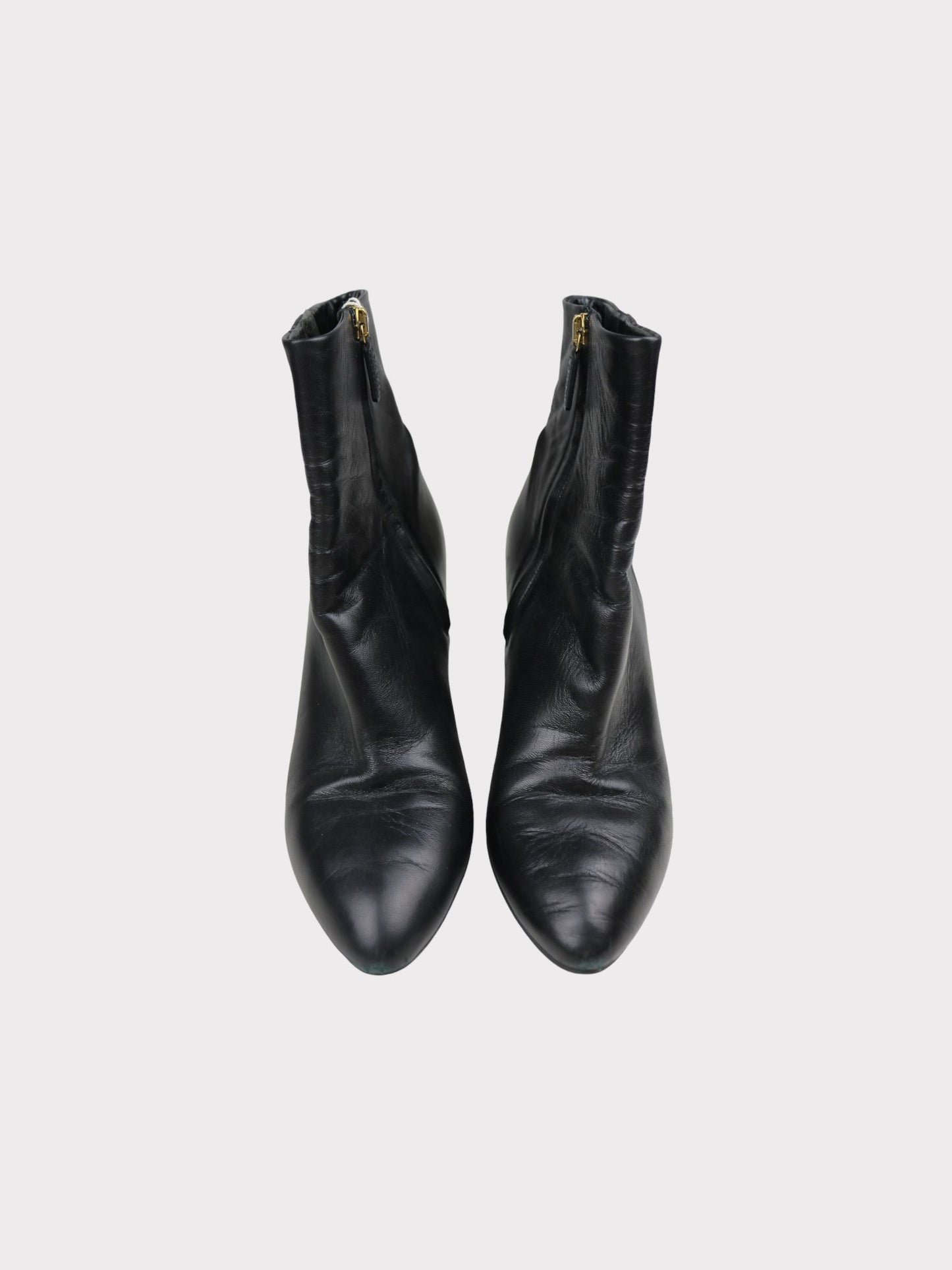 Gucci Wedge Boots, Size 39.5