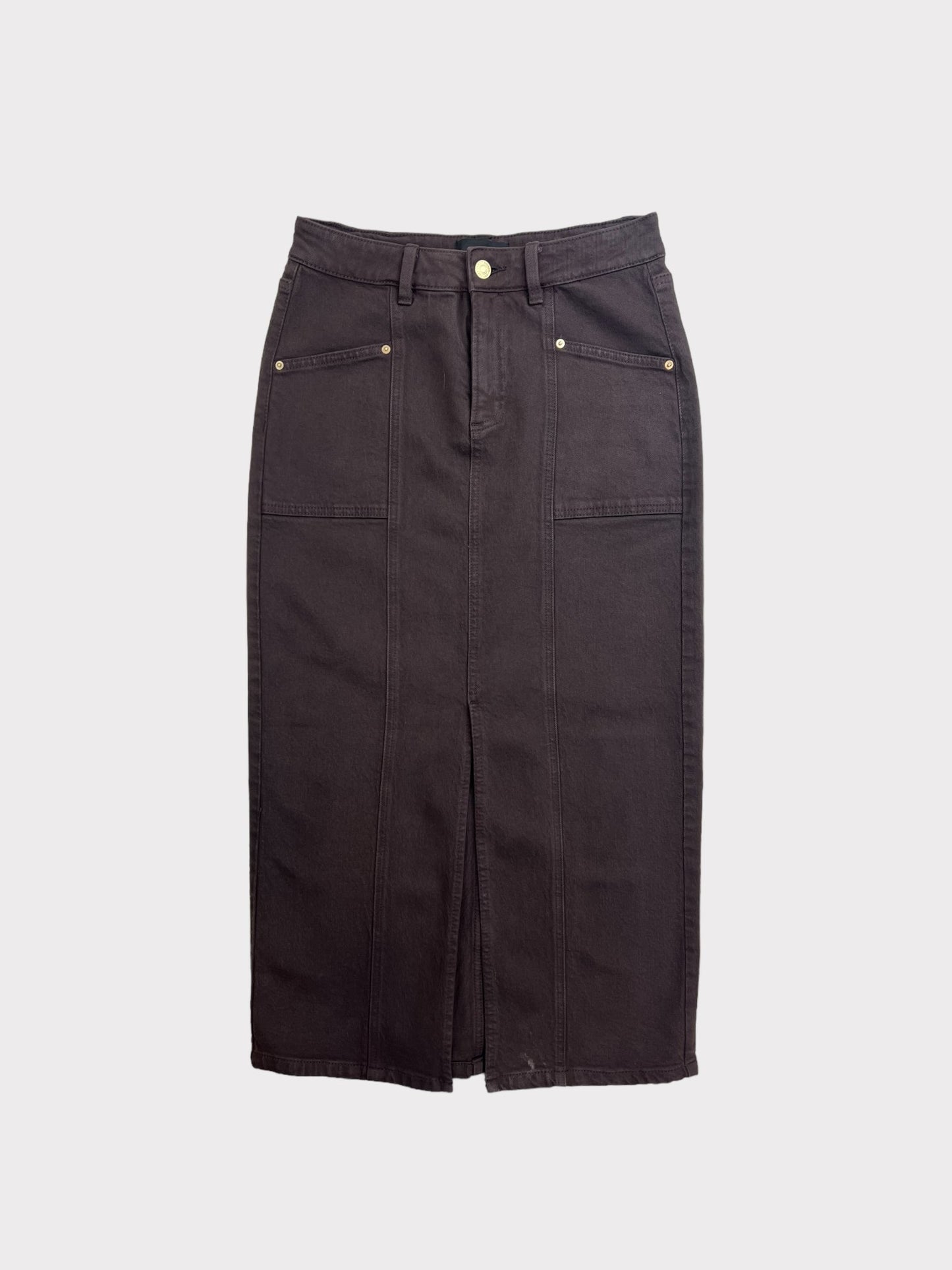 Next Denim Skirt, Size 8