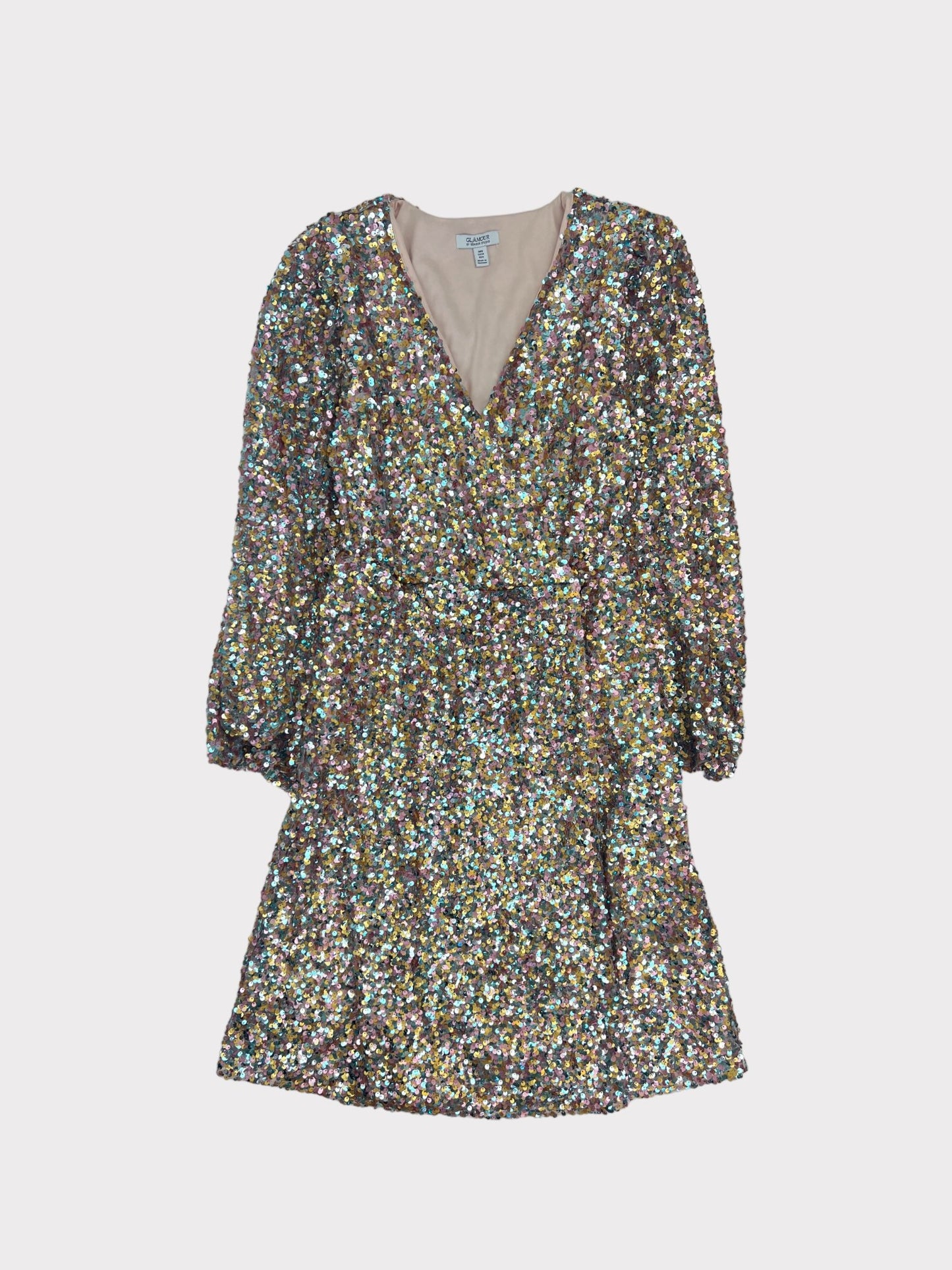 Glamour Dress, Size 8
