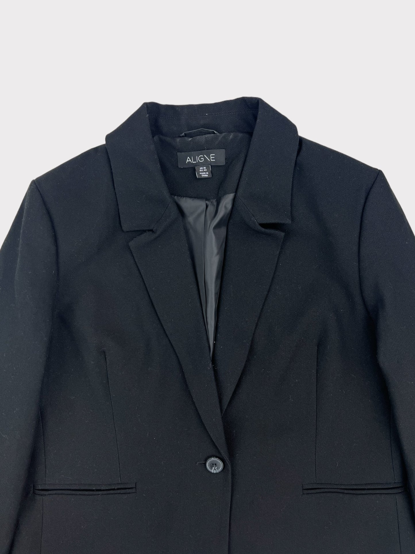 Aligne Blazer, Size 16