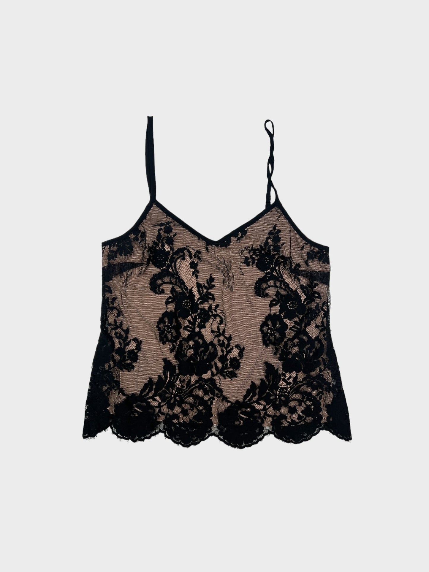 Albaray Cami, Size 10