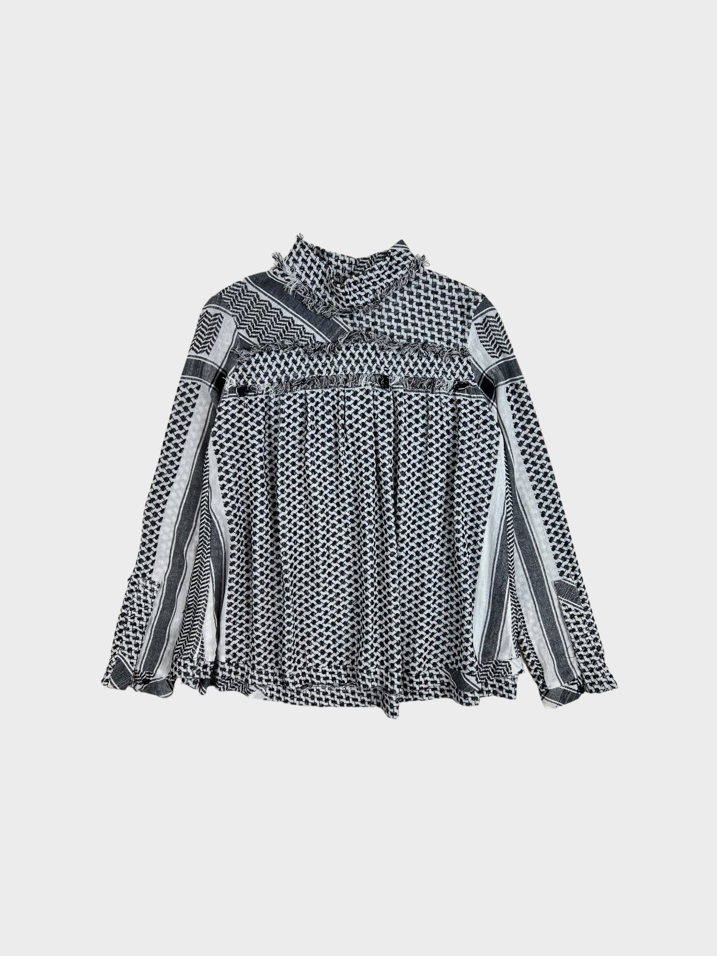 Cecilie Copenhagen Top, One Size fits a 10/12