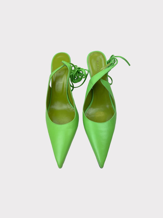 By Far Wedge Pumps, Size 39