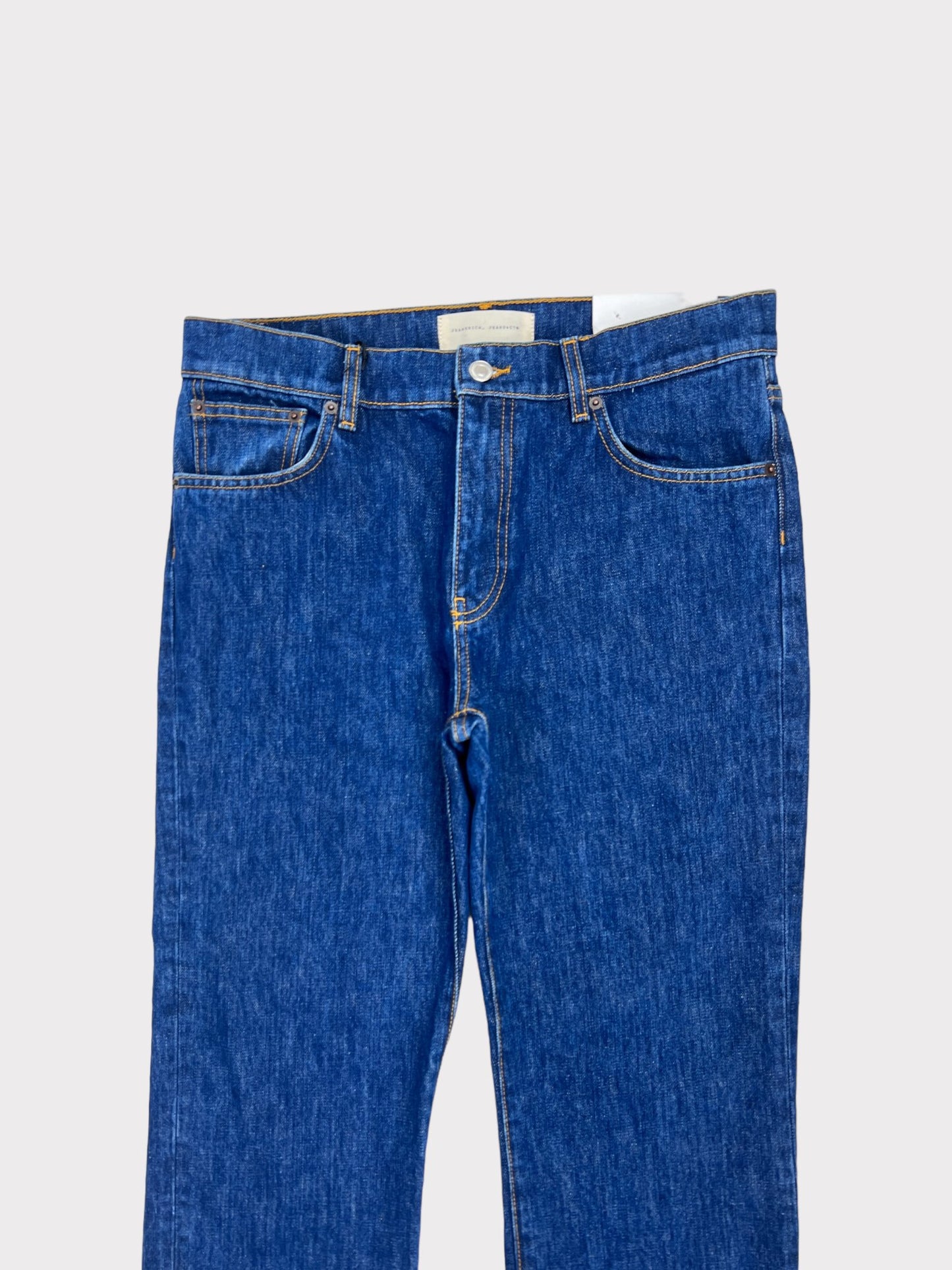 Jeanerica Straight Leg Jeans, Size W28 L32 . Fits a size 10. BNWT RRP £180)