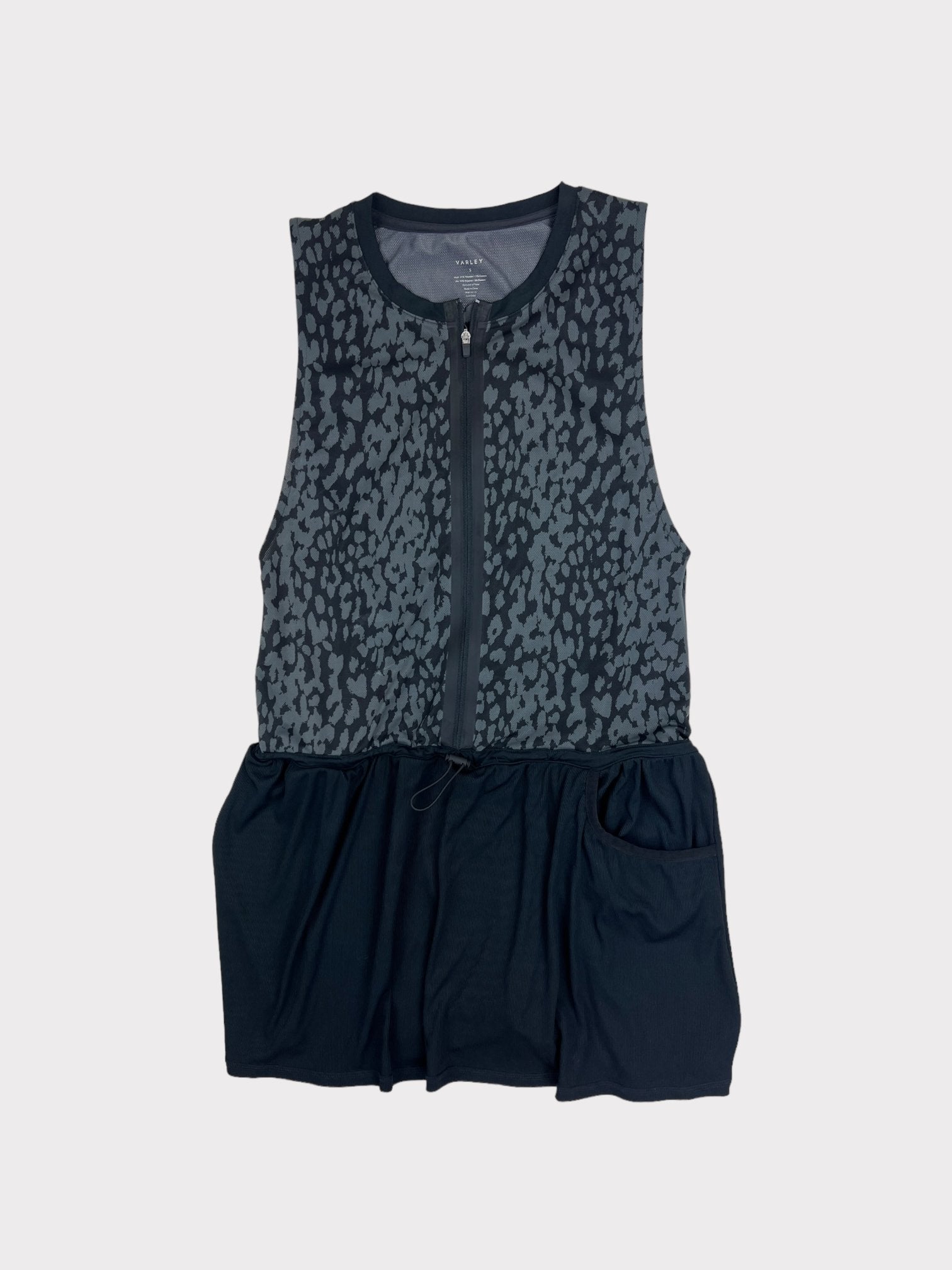 Varley Activewear Dress, Size S β The Second Row