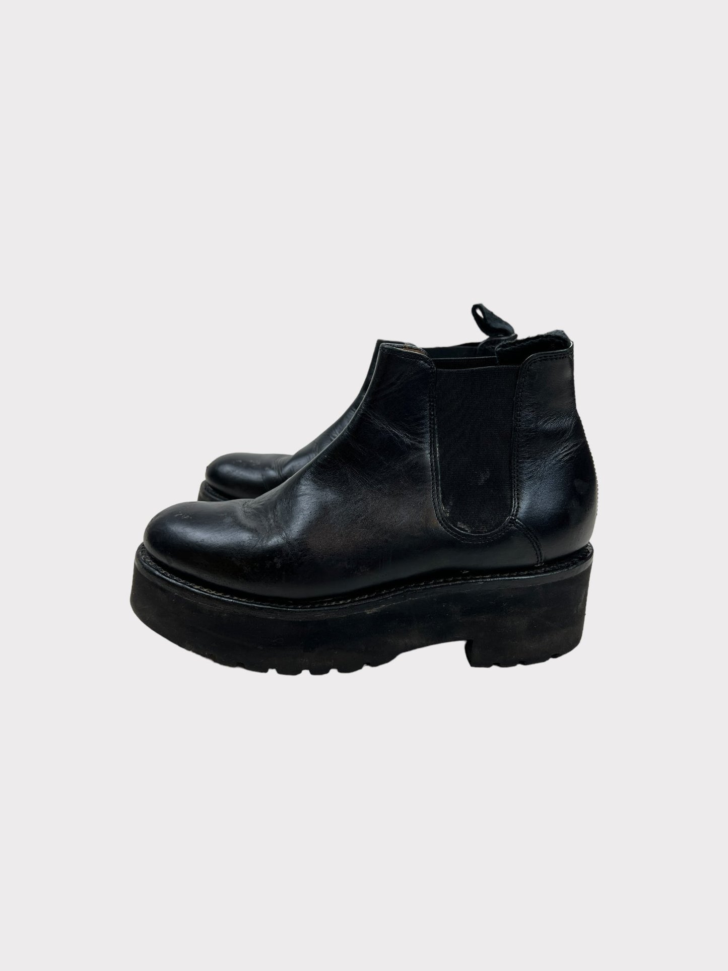 Grenson Boots, Size 4