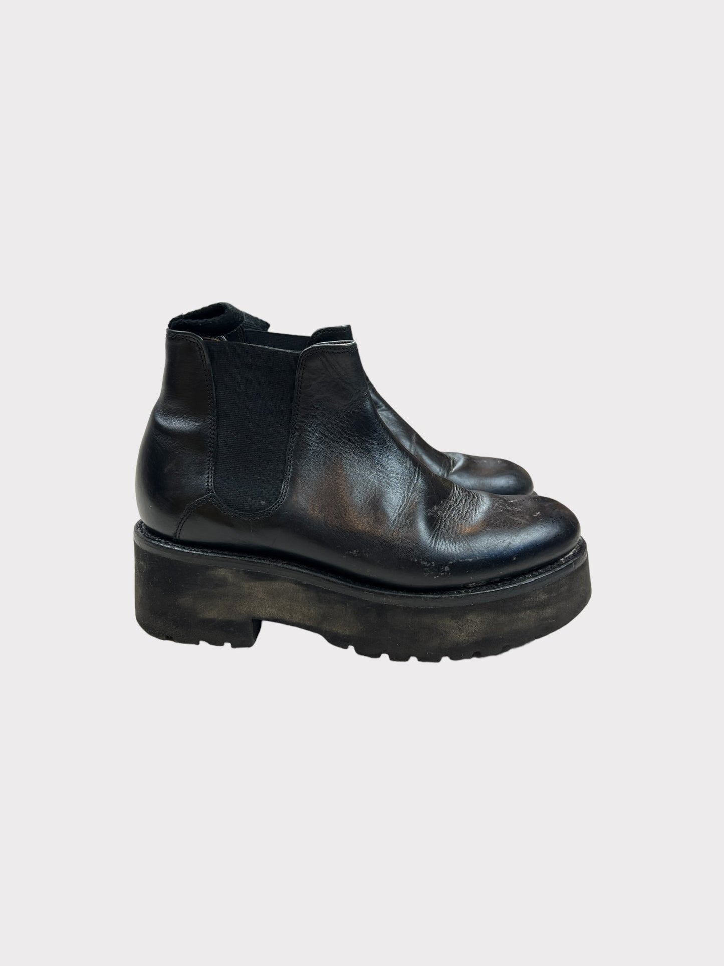 Grenson Boots, Size 4