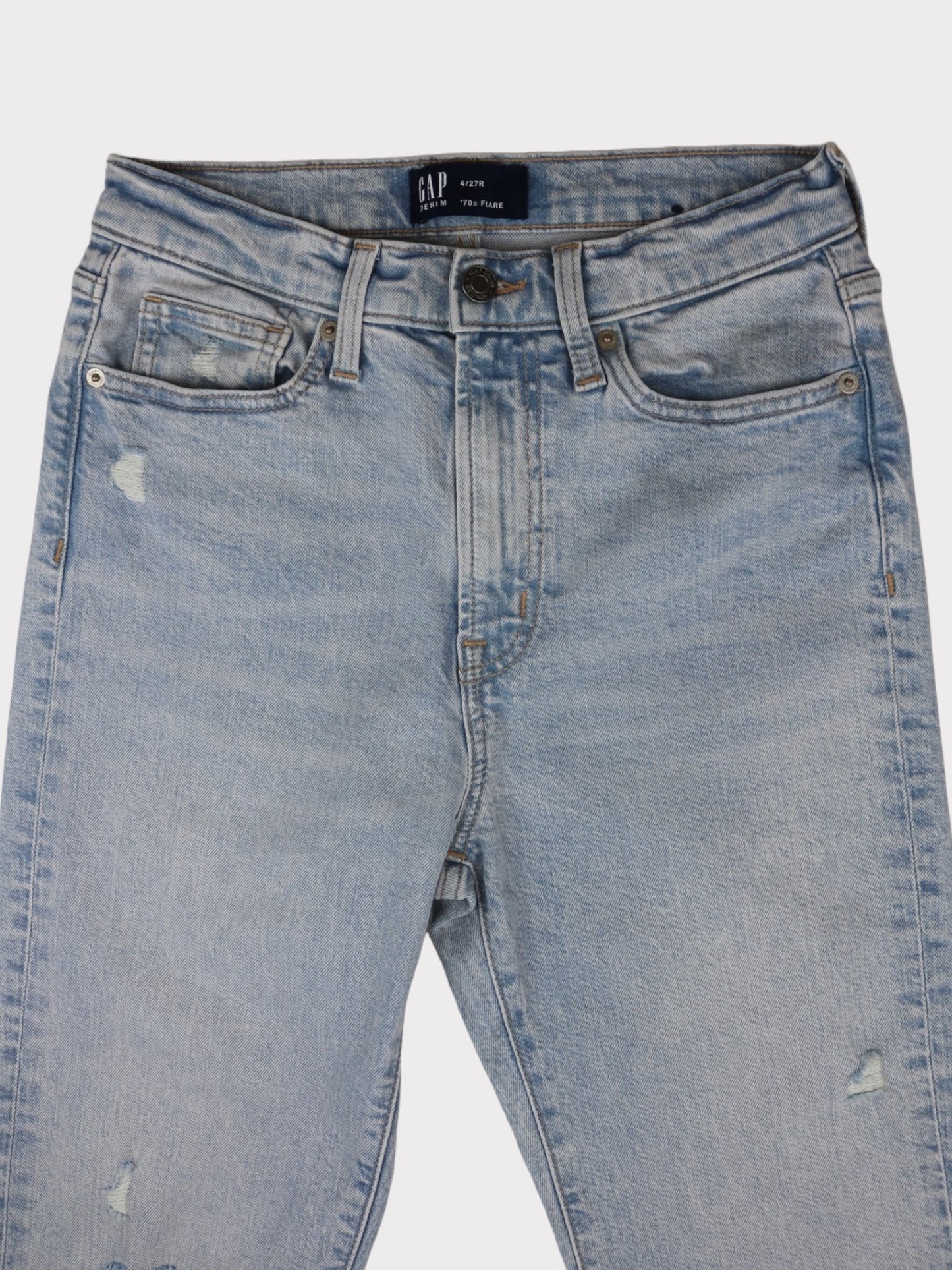 Gap Jeans, Size 27R