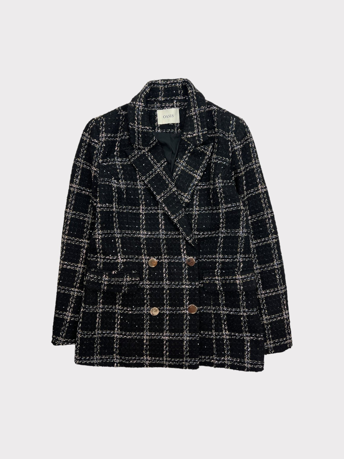 Oasis Jacket, Size 12
