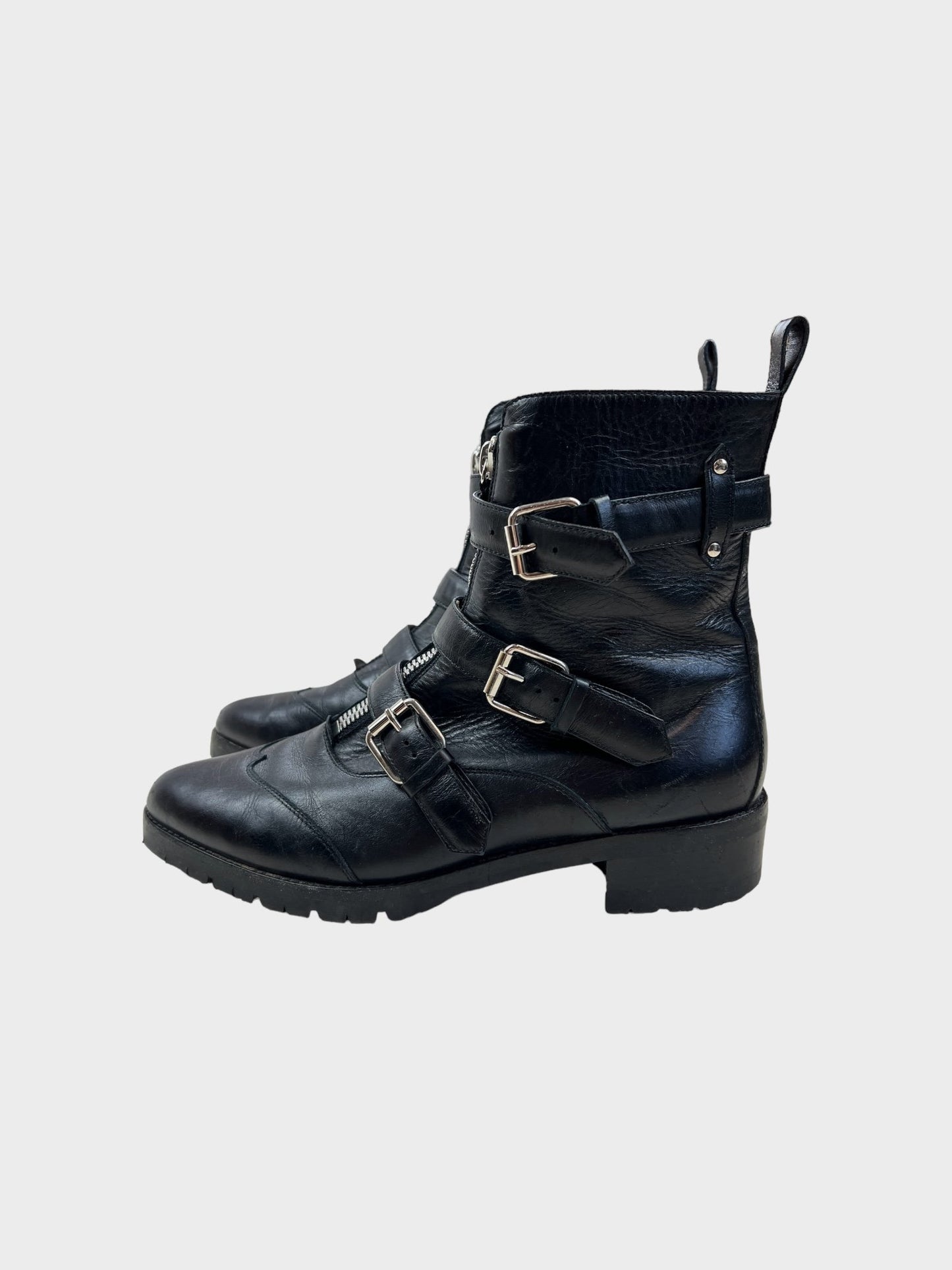 Tabitha Simmons Boots, Size 39