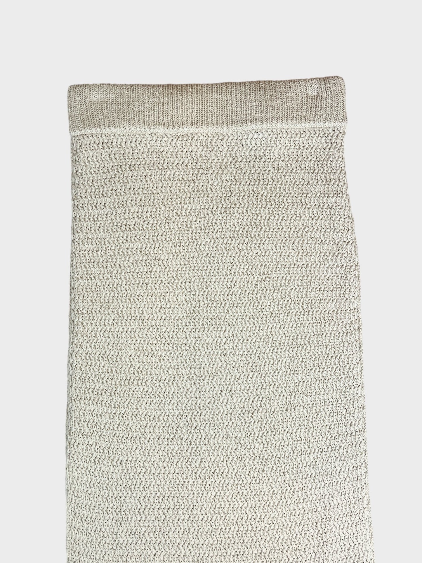 H&M Silk Blend Skirt, Size XS