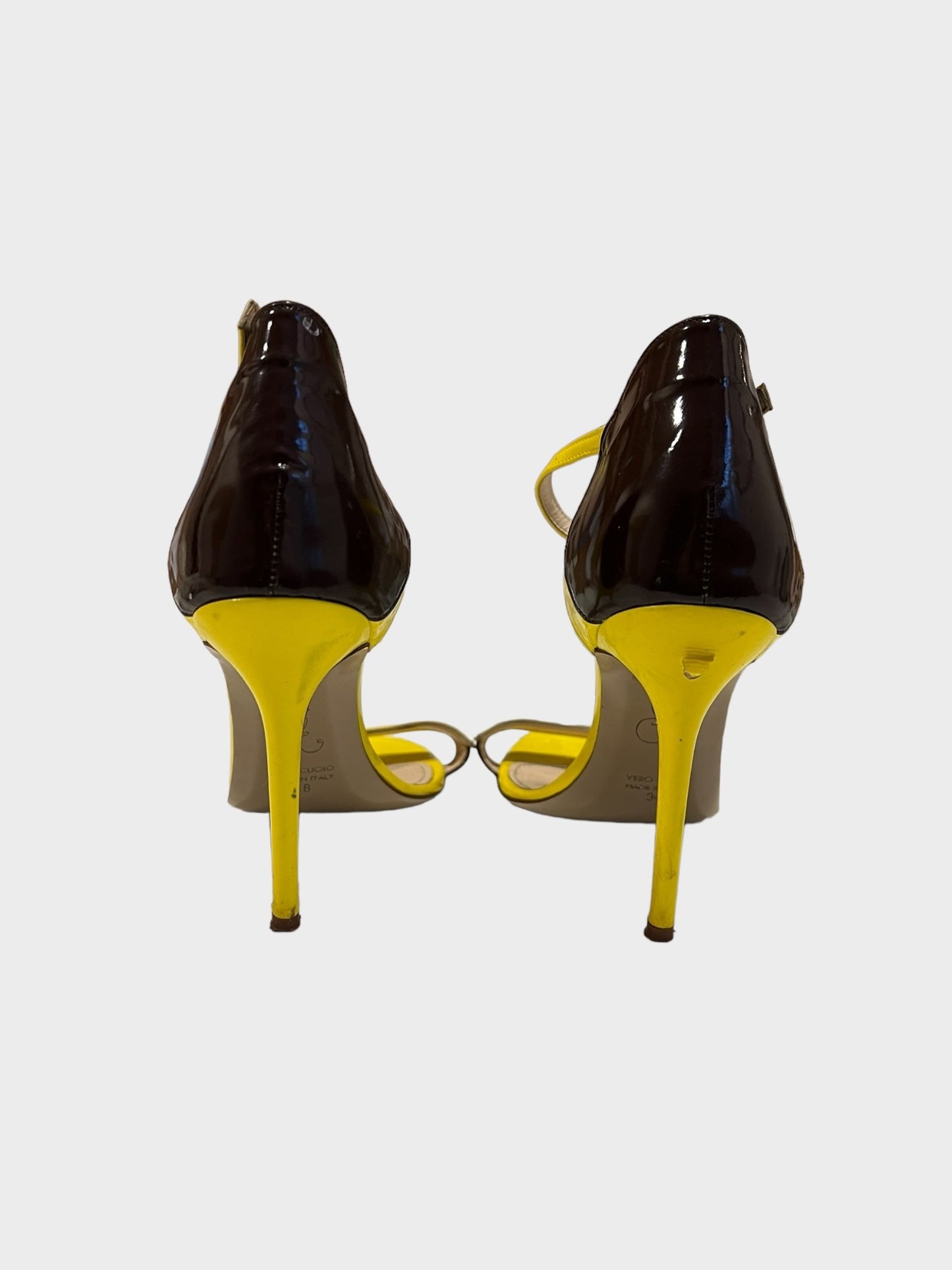 Camilla Elphick Heels, Size 38/5