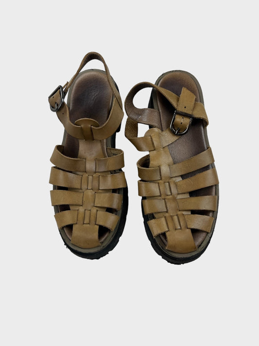 Free People Sandals, Size 38