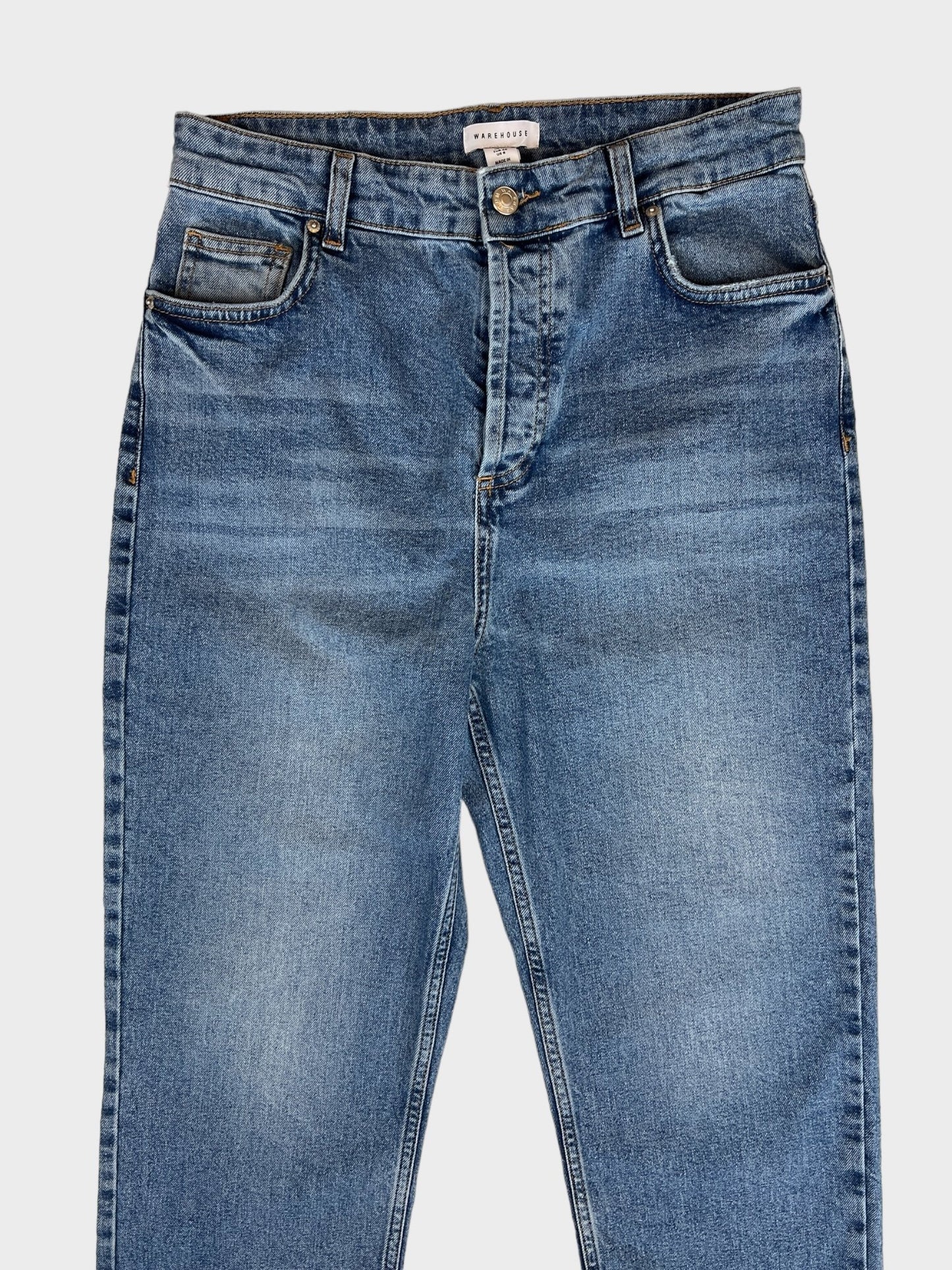 Warehouse Jeans, Size 12