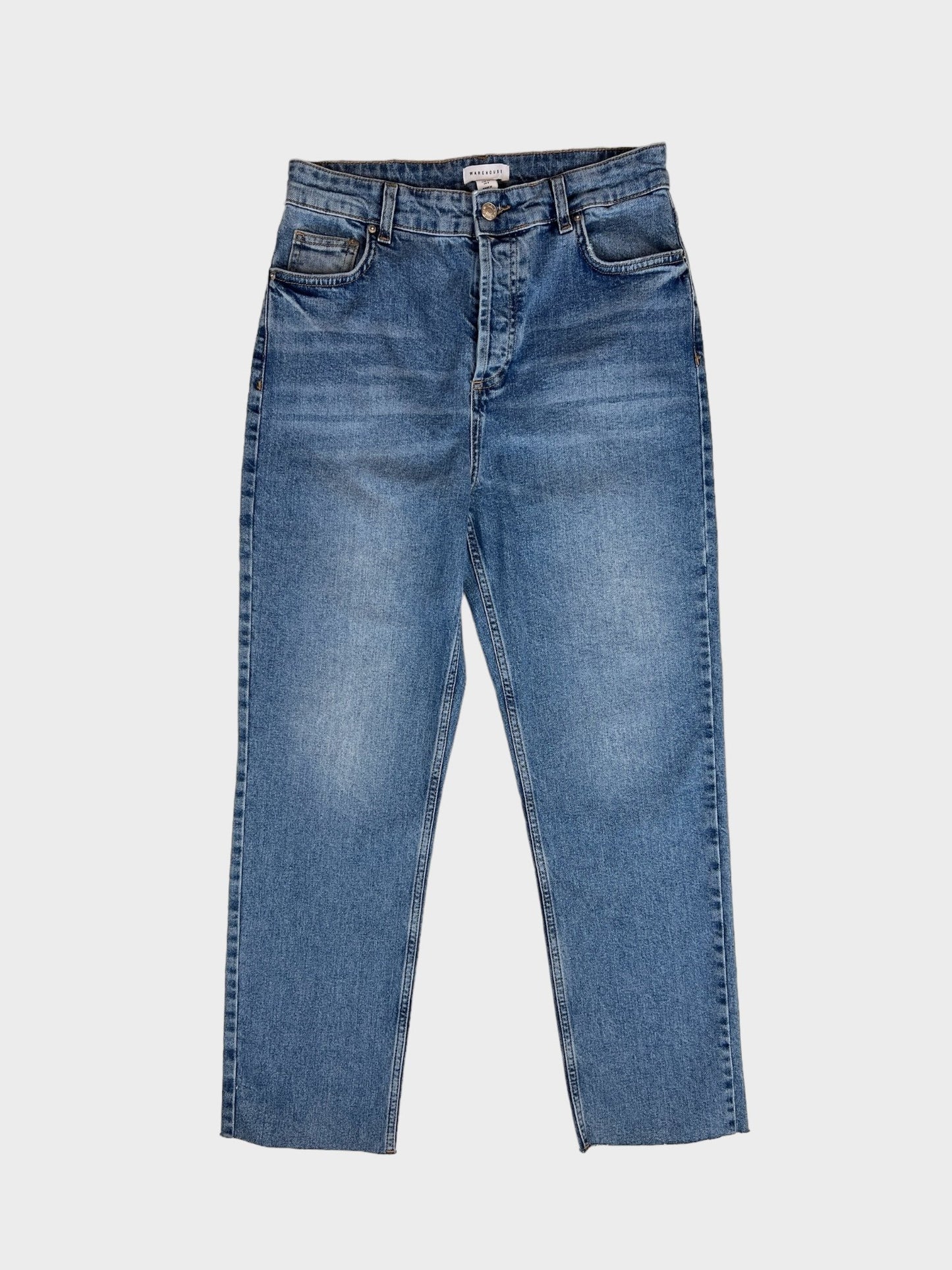Warehouse Jeans, Size 12
