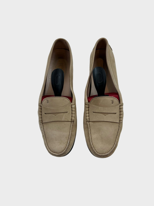 Tod's Loafers, Size 39