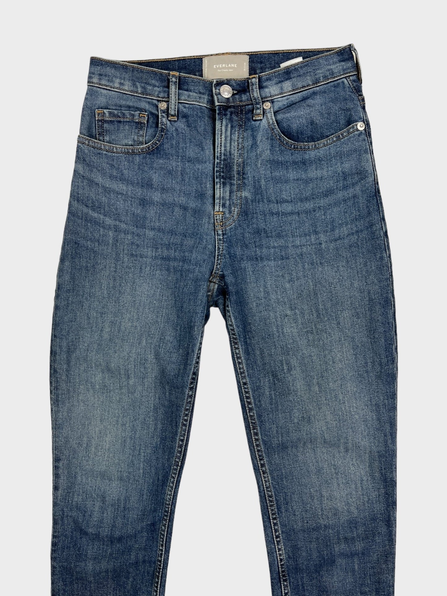 Everlane Jeans, Size 25 crop (RRP £104)