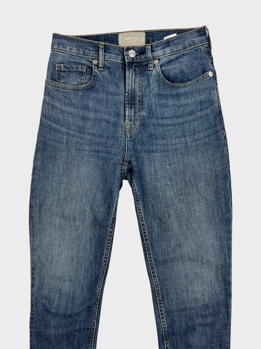 Everlane Jeans, Size 25 crop (RRP £104)