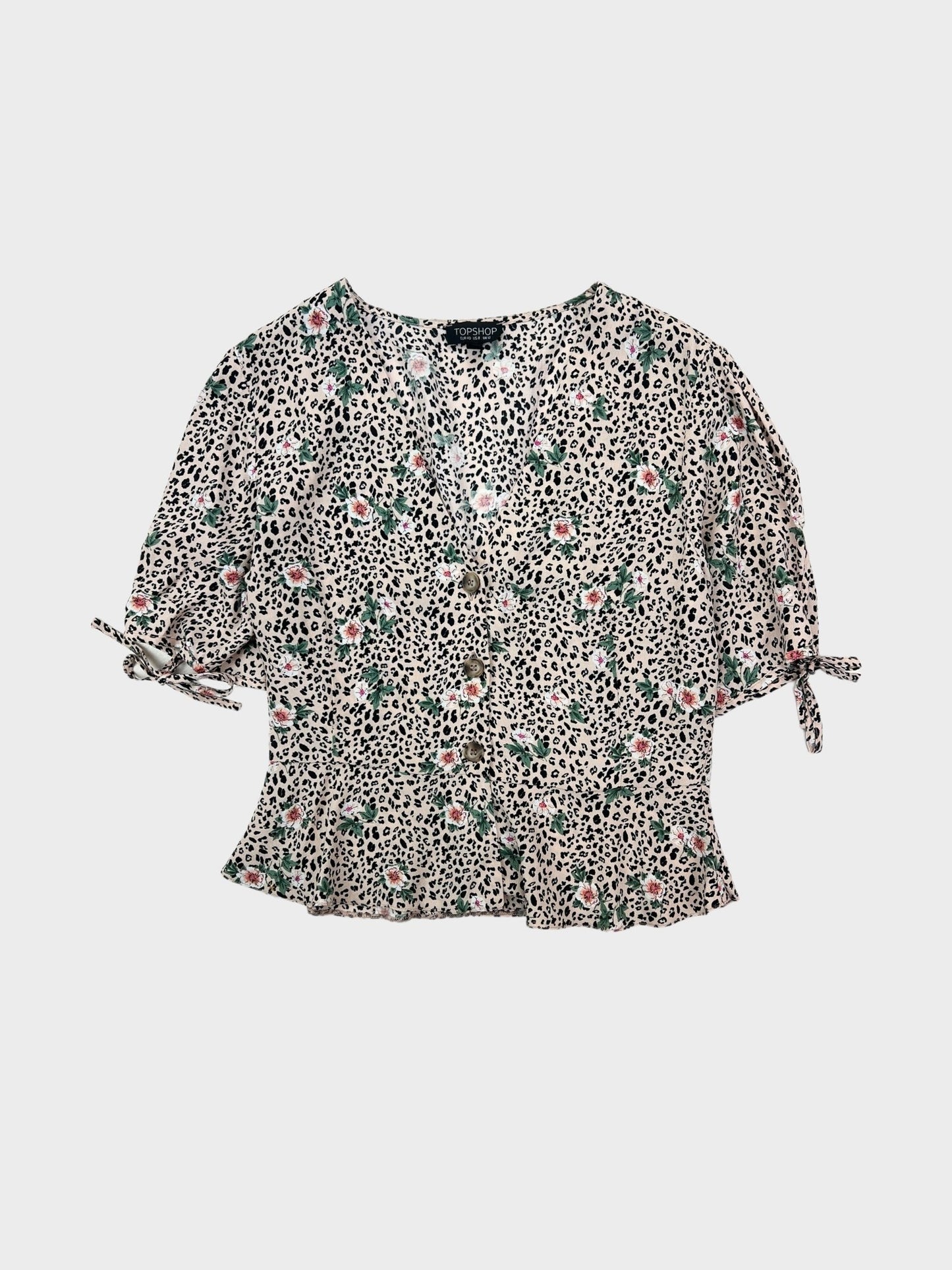 Topshop Top, Size 12