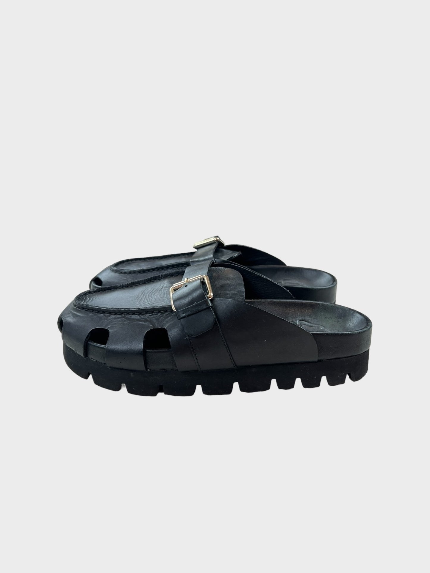 Grenson Sandals, Size 5 RRP £195