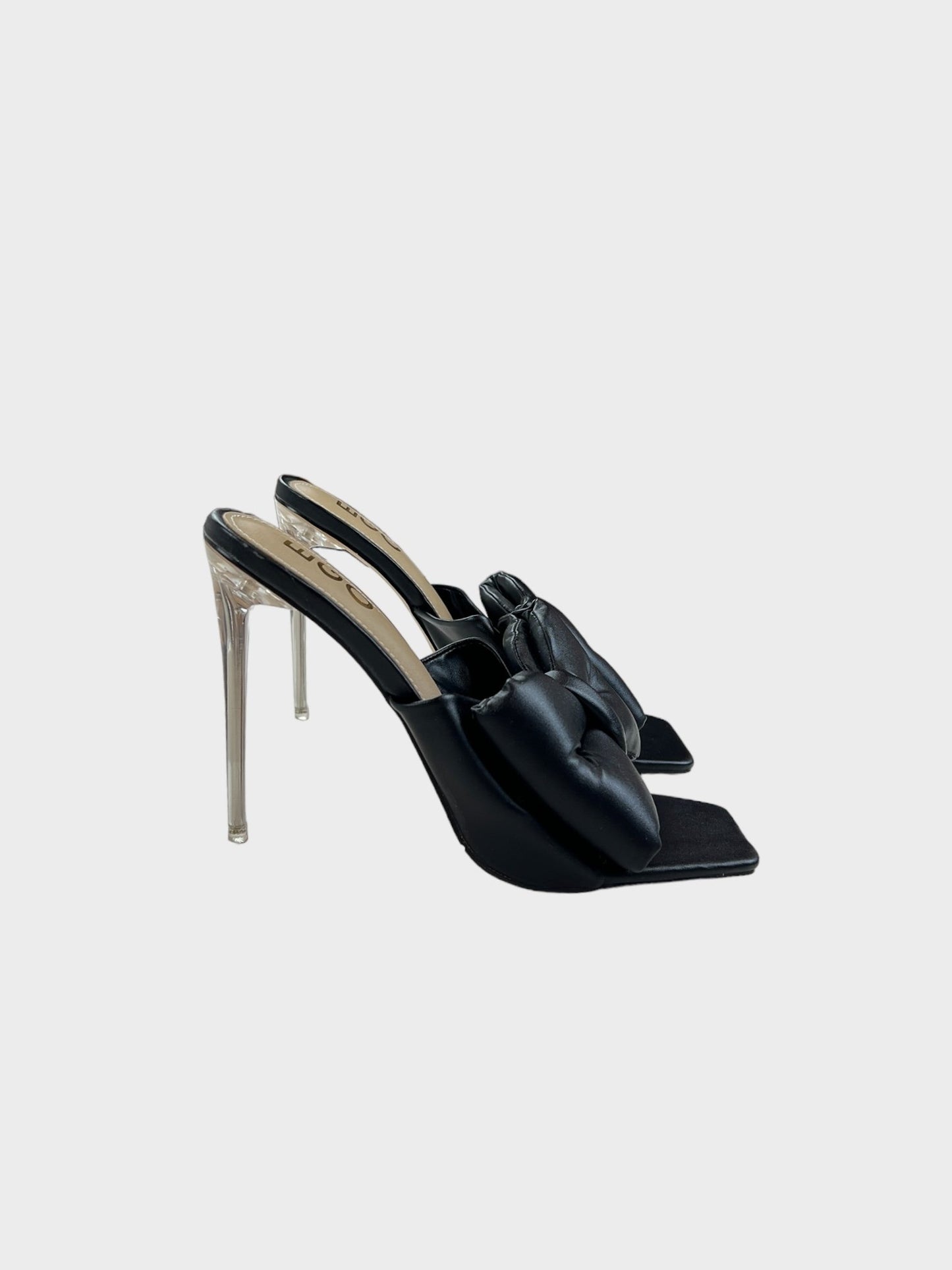 Ego Heels, Size 8
