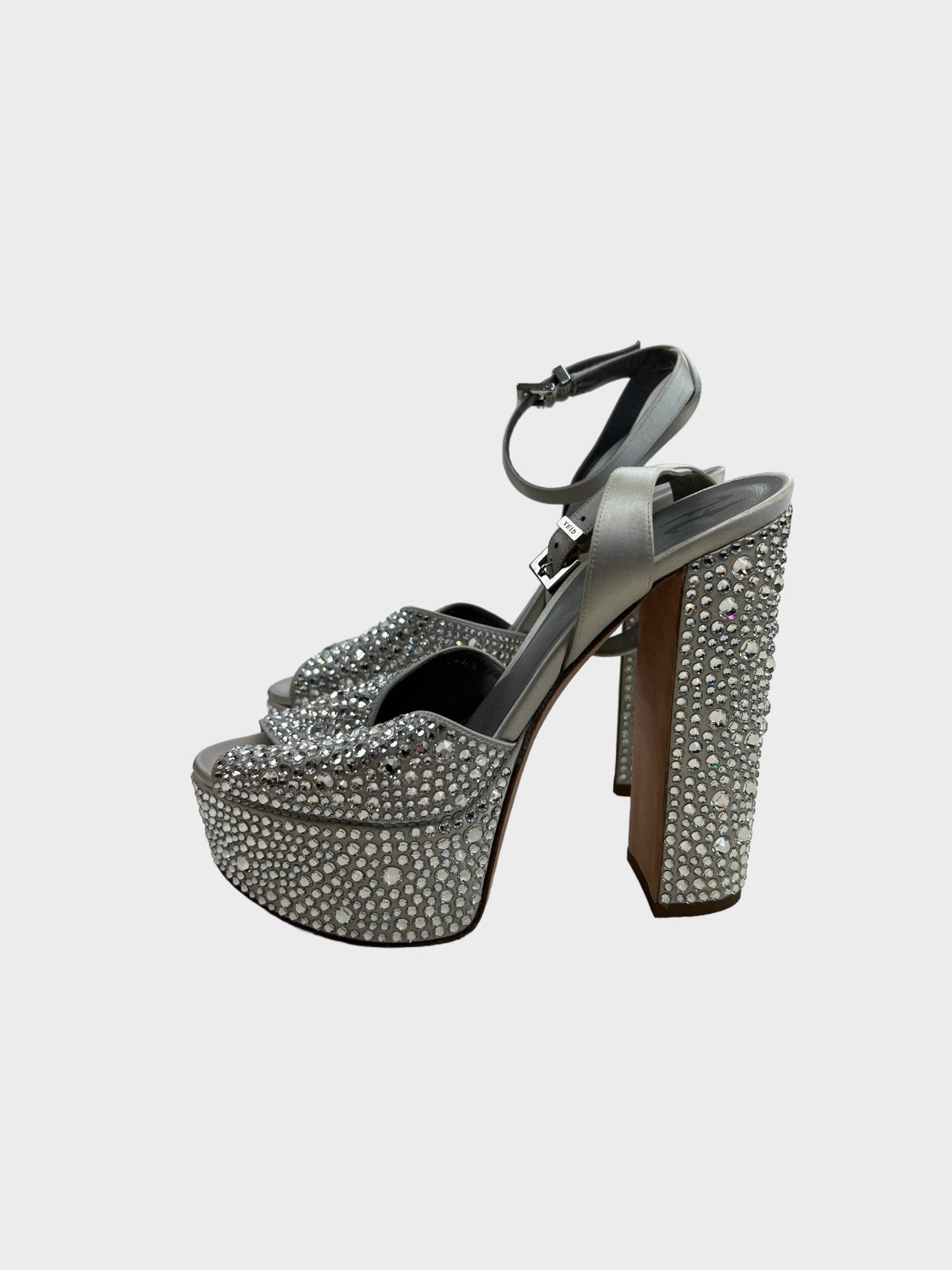 Gina Heels, Size 4.5