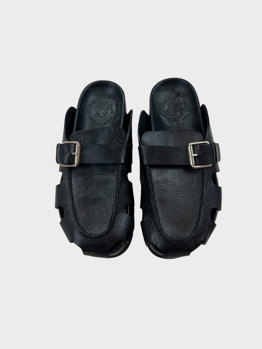 Grenson Sandals, Size 5 RRP £195