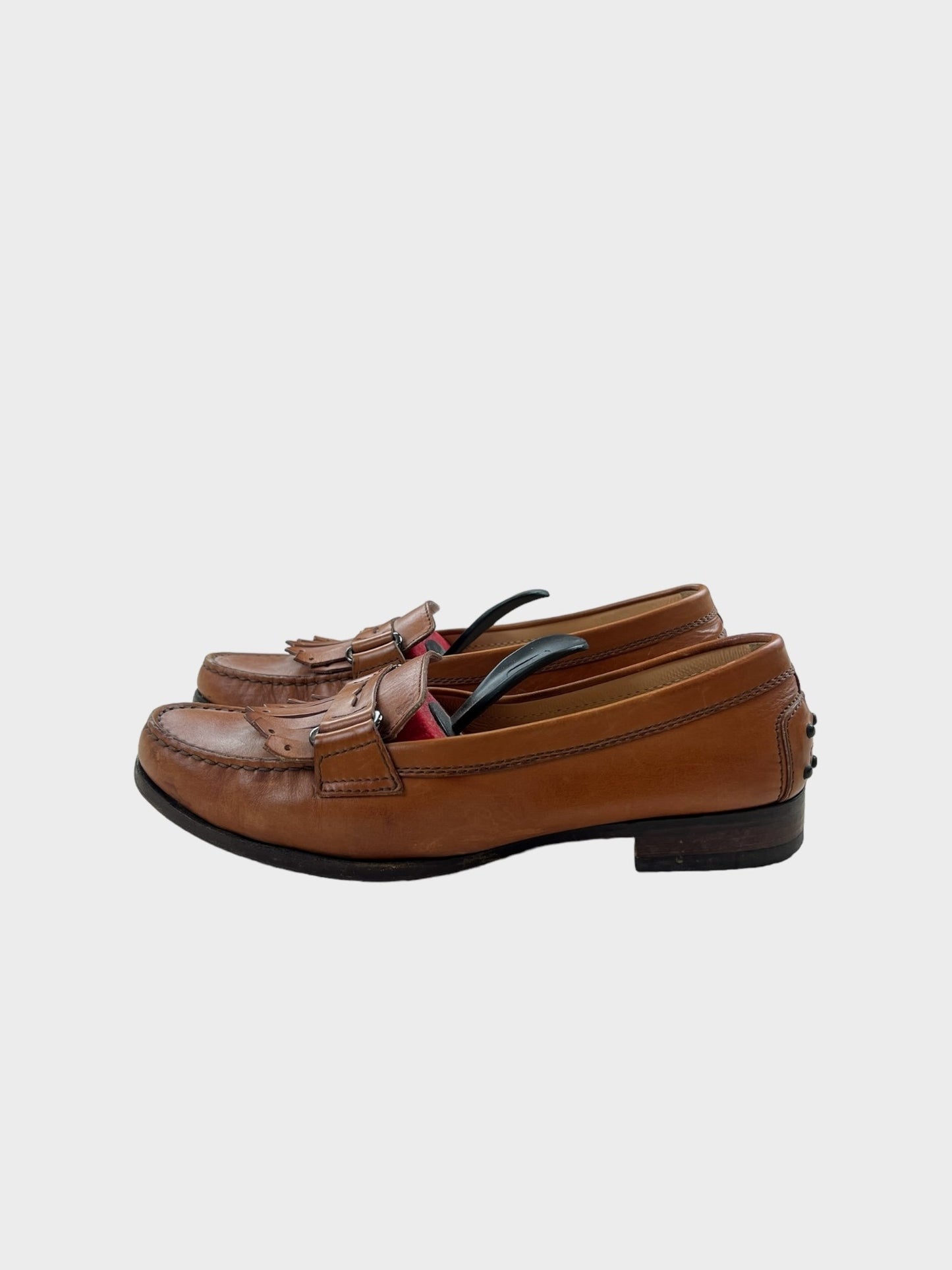 Tod's Loafers, Size 39.5