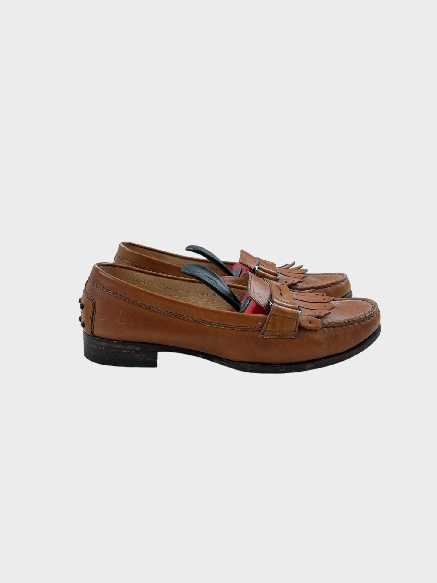Tod's Loafers, Size 39.5