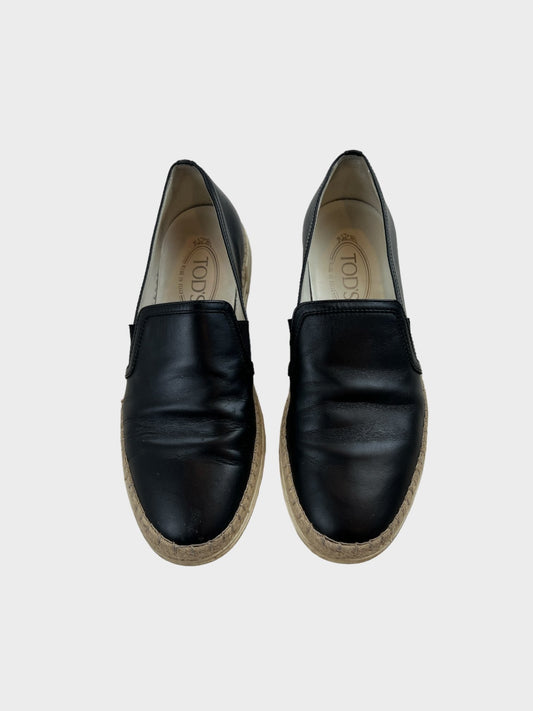 Tod's Loafers, Size 39