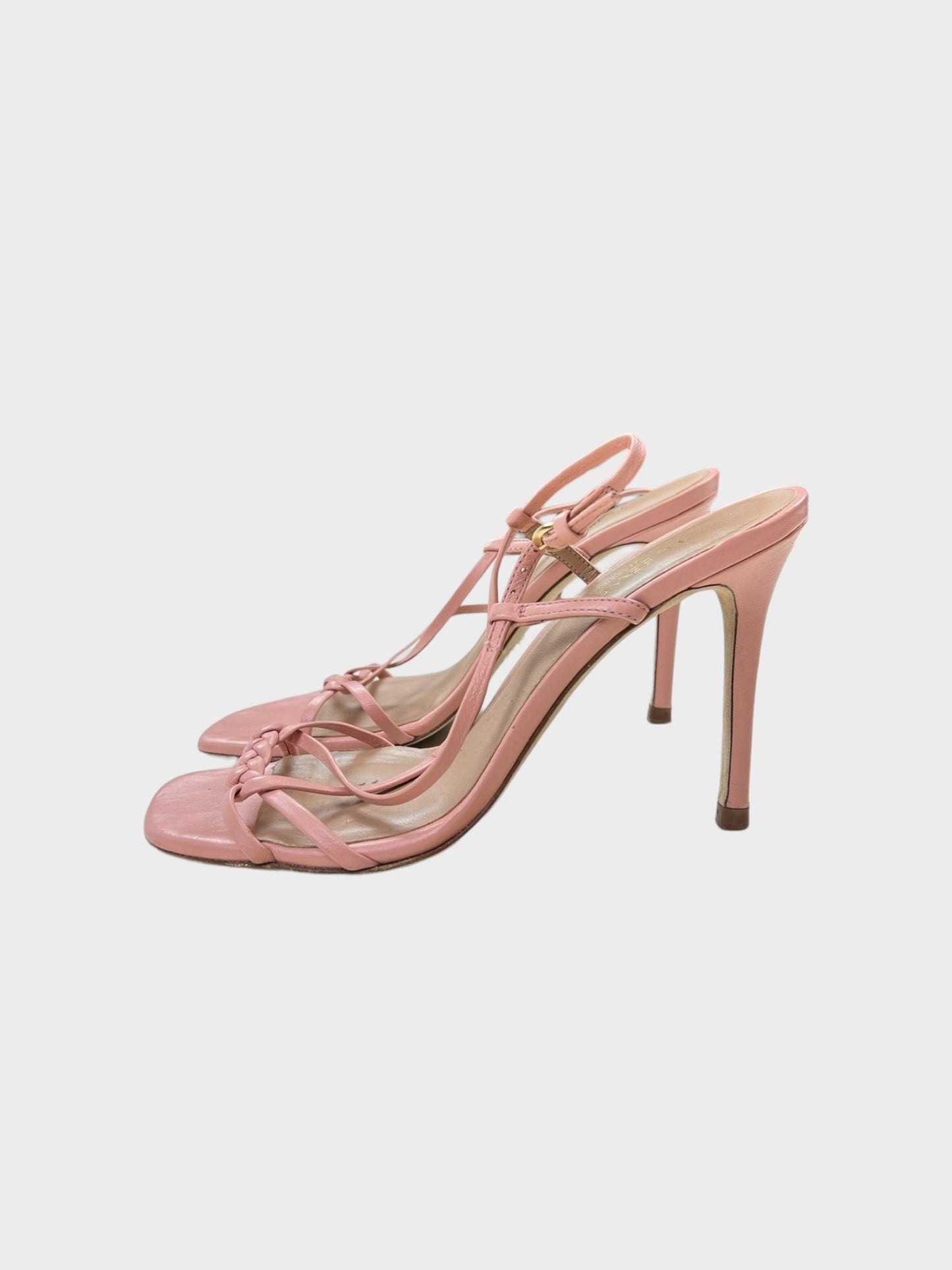 L K Bennett Heels, Size 37/4